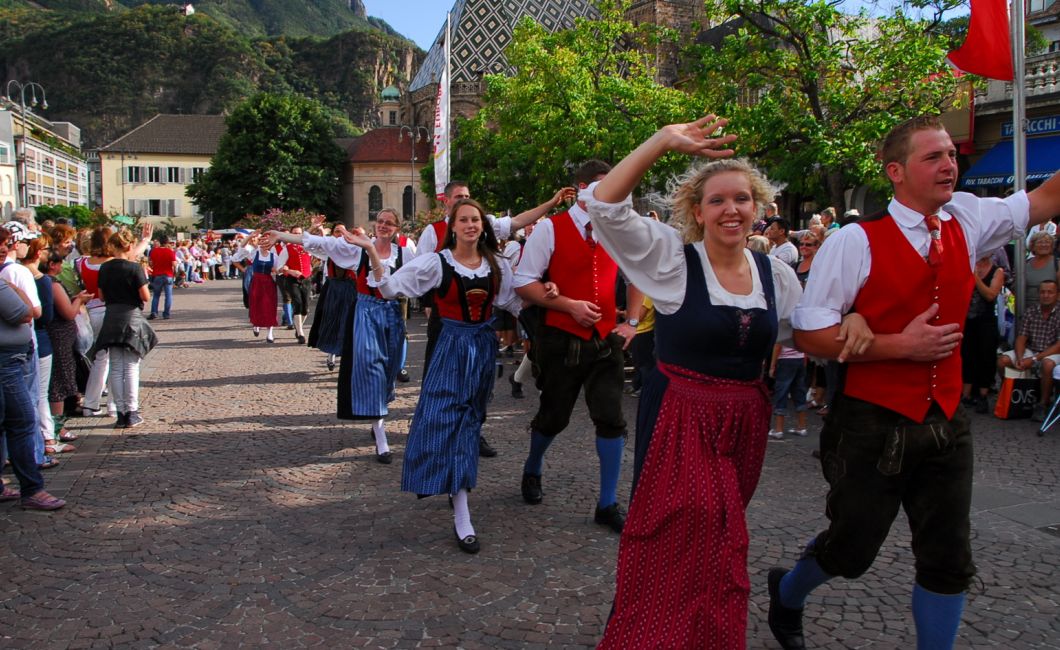 Volkstanzgruppe Lendorf