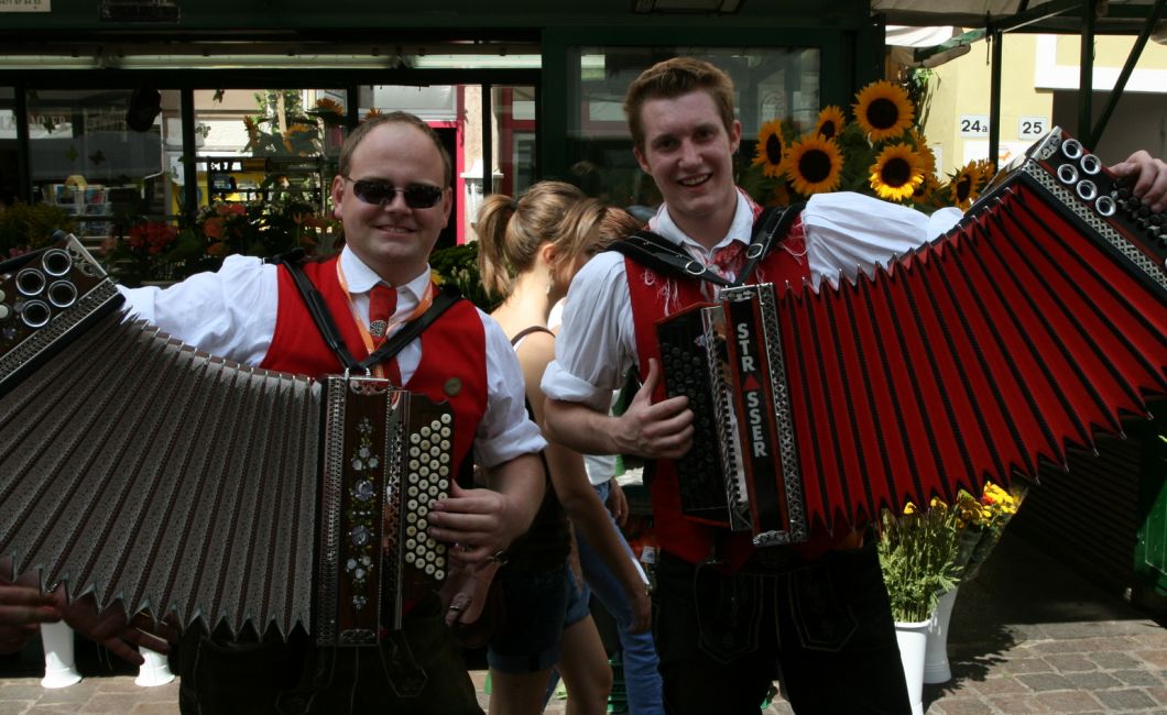 Volkstanzgruppe Lendorf