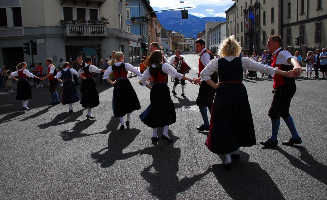 Volkstanzgruppe Lendorf