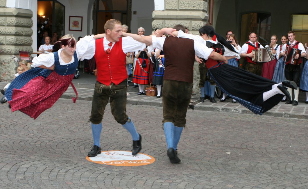 Volkstanzgruppe Lendorf